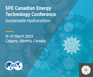 2022 SPE Energy Technology Conference, Calgary, Canada image